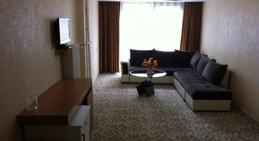Эскишехир: Uysal Termal Hotel