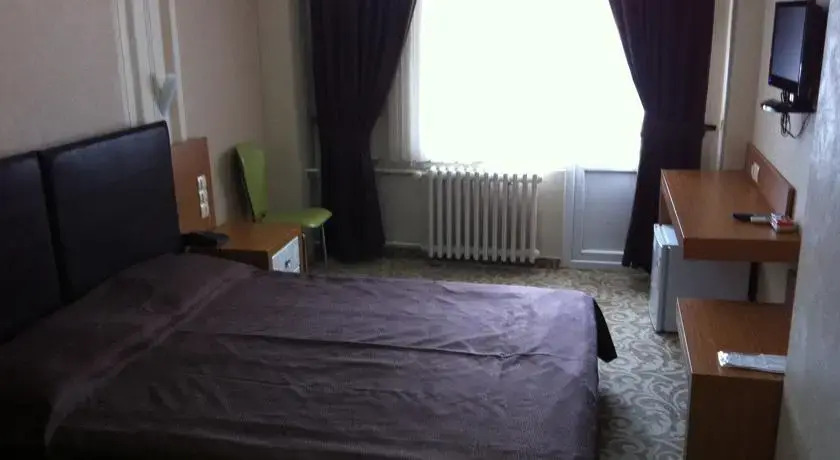 Эскишехир: Uysal Termal Hotel