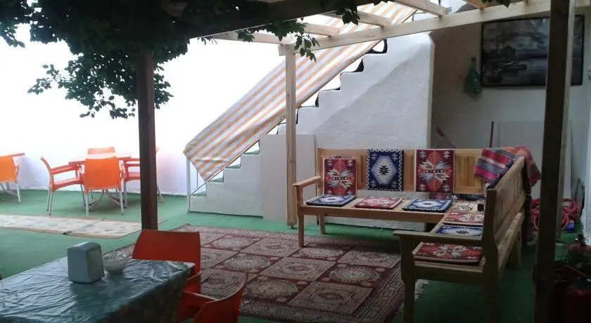 Дикили: Citi Hostel