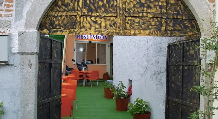 Дикили: Citi Hostel