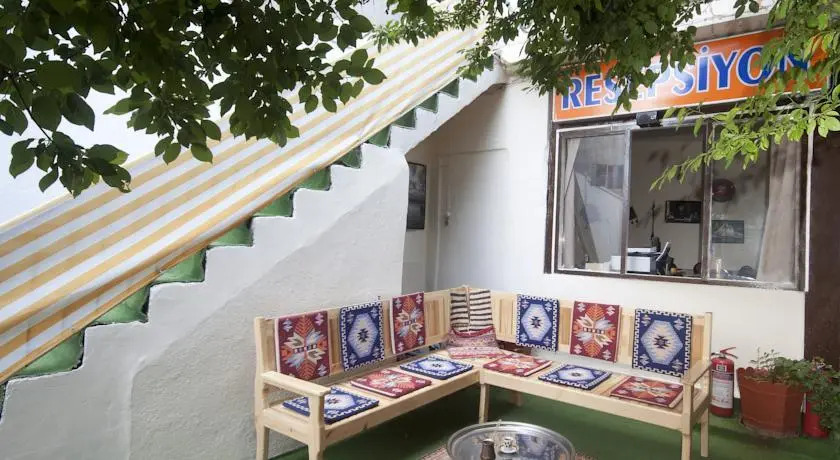Дикили: Citi Hostel