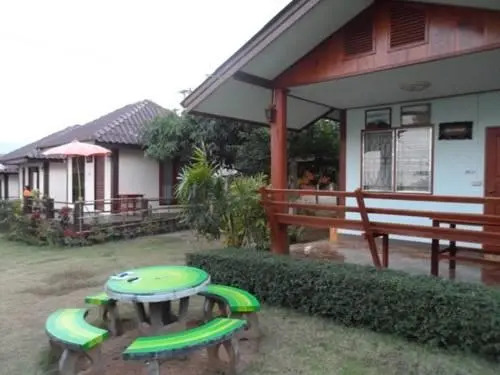 Мэхонгсон: Baan View Doi