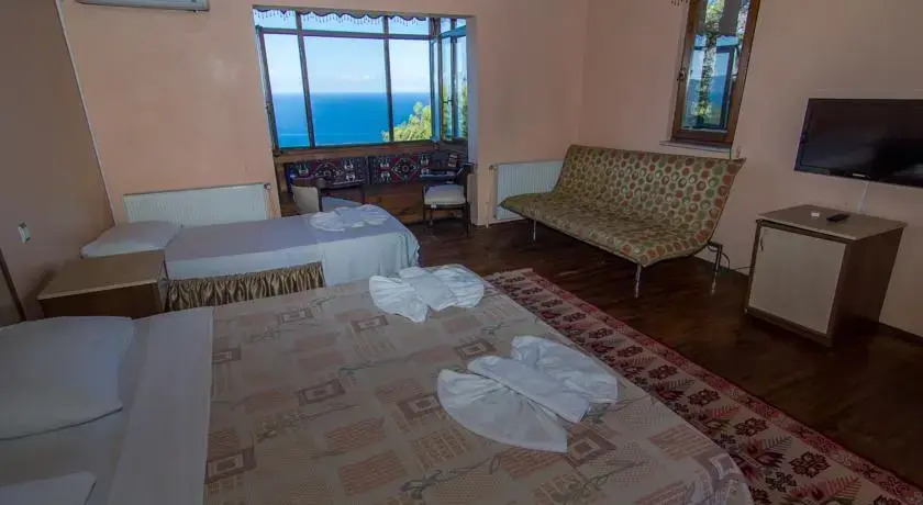 Бартын: Grand Kirazlar Hotel Amasra