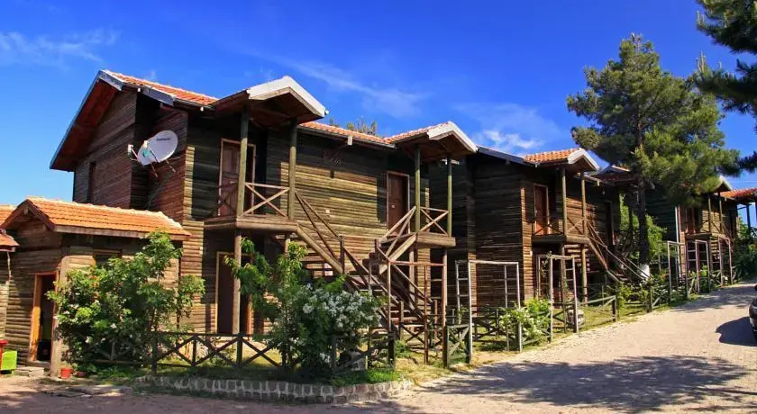 Бартын: Grand Kirazlar Hotel Amasra