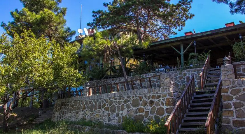 Бартын: Grand Kirazlar Hotel Amasra