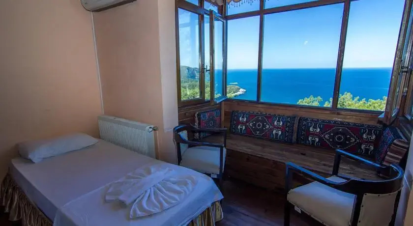 Бартын: Grand Kirazlar Hotel Amasra