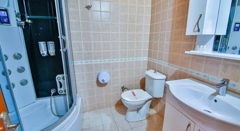 Бартын: Grand Kirazlar Hotel Amasra