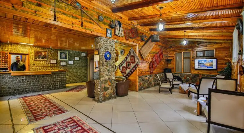 Бартын: Grand Kirazlar Hotel Amasra