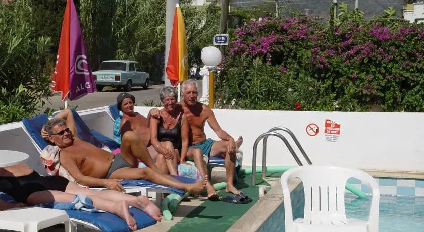 Мармарис: Ramar Motel