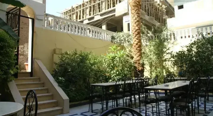 Луксор: Little Garden Hotel