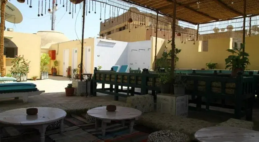 Луксор: Little Garden Hotel