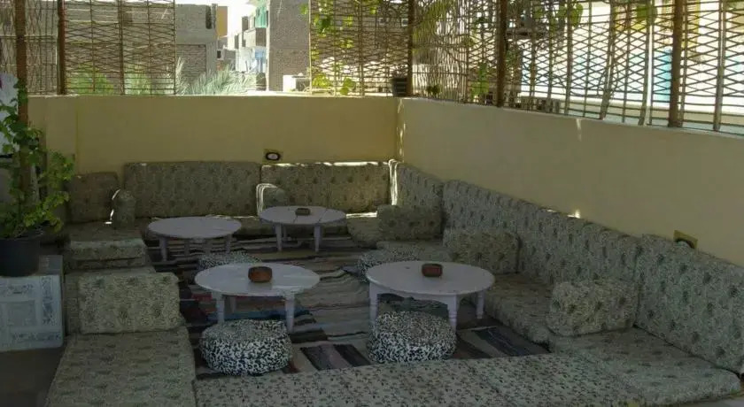 Луксор: Little Garden Hotel