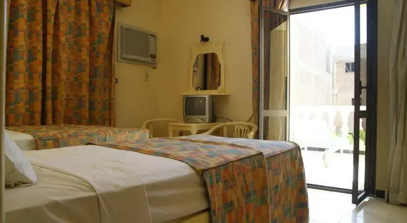 Луксор: Little Garden Hotel