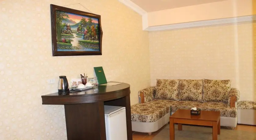 Паттайя: Romanasia Hotel