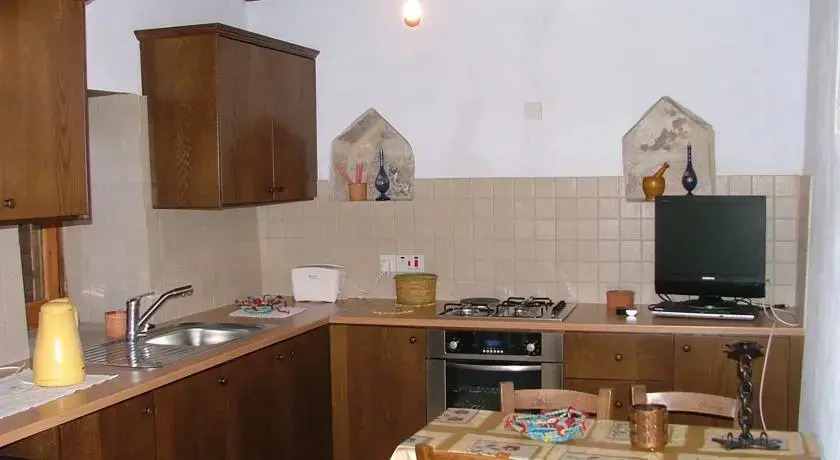 Киссонерга: Androniki House