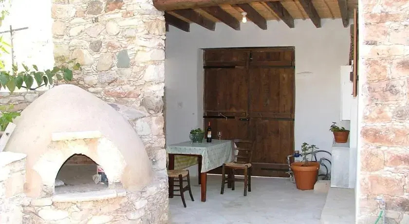 Киссонерга: Androniki House