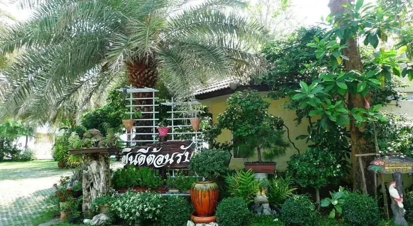 Чаам: Pawida Resort