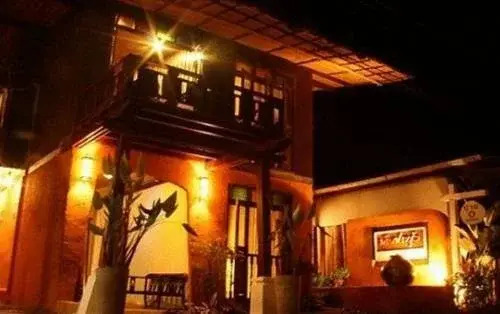 Паи: Baan Pai Roong Boutique Guesthouse