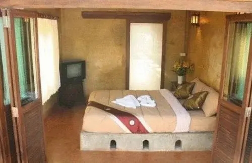 Паи: Baan Pai Roong Boutique Guesthouse