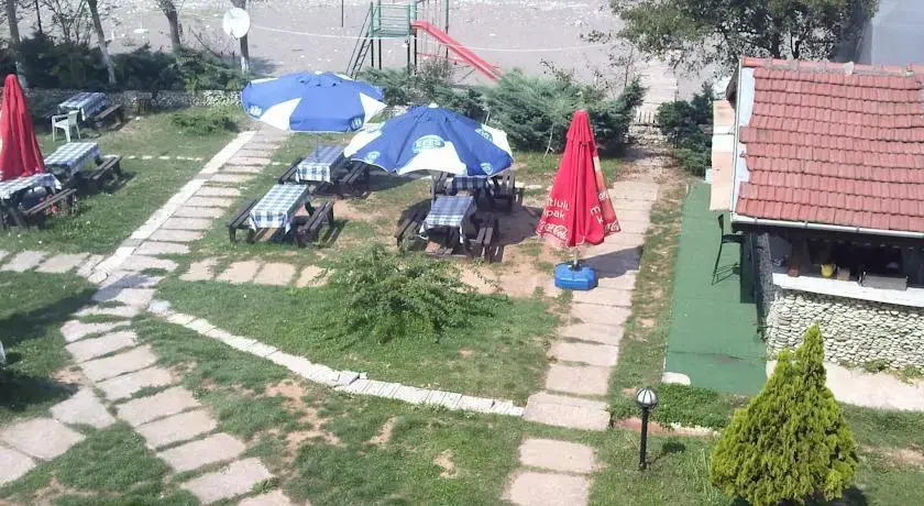 Gunbatımı Hotel — фото 2