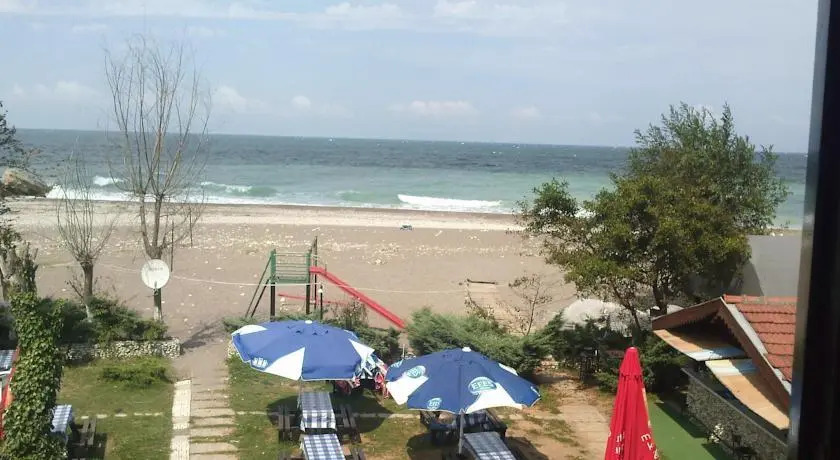 Акчакоча: Gunbatımı Hotel