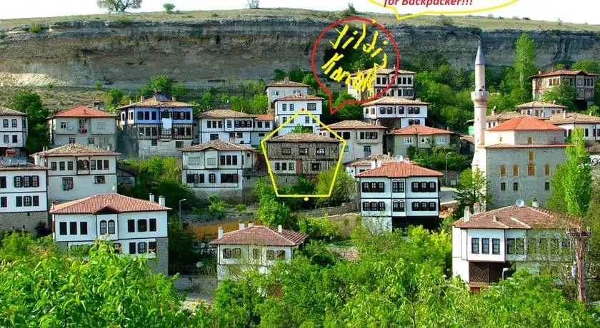 Сафранболу: Yıldız Konak Pension