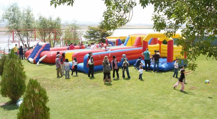 Анкара: Otel Club Bizim Catı
