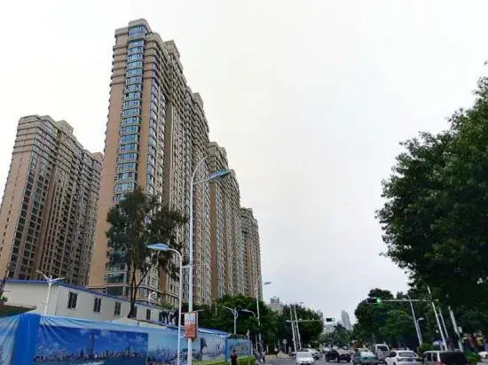 Сямынь: Youth Sunny Car Hotel