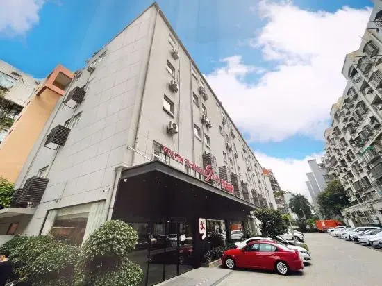 Сямынь: Youth Sunny Car Hotel