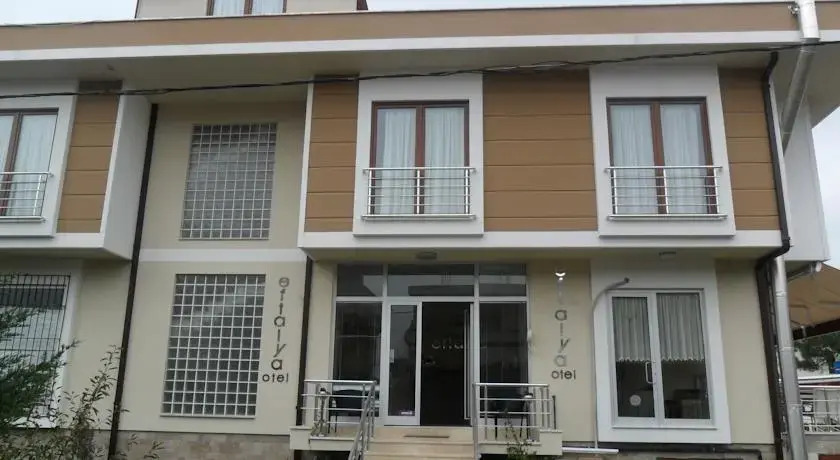 Сайл: Eftalya Hotel