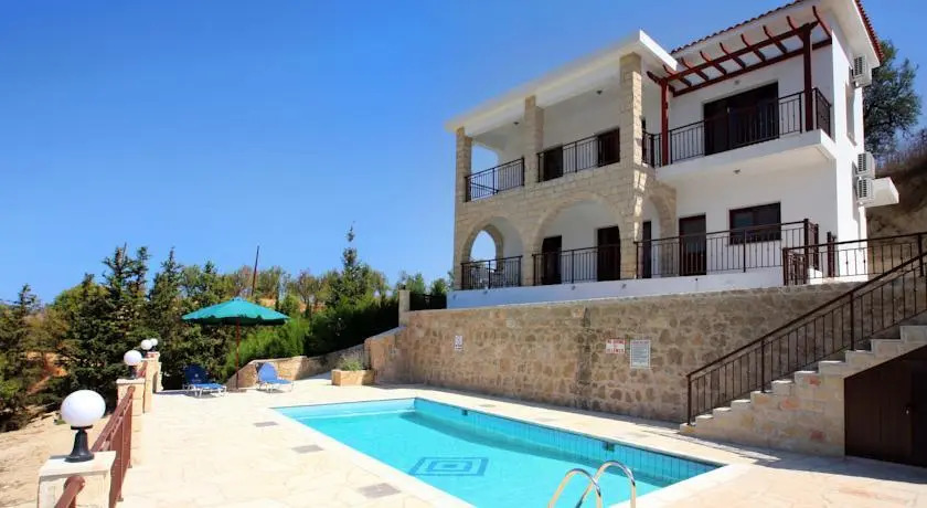 Киссонерга: Aloni Villa 1