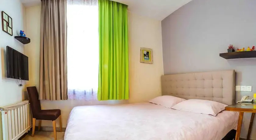 Далянь: Lian Hui Residential Theme Hotel