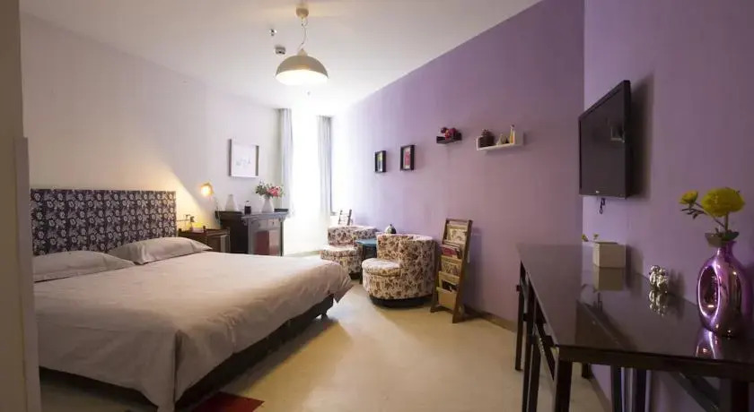 Далянь: Lian Hui Residential Theme Hotel