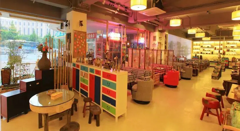 Далянь: Lian Hui Residential Theme Hotel