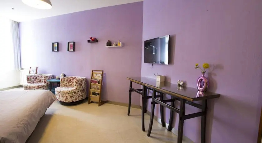 Далянь: Lian Hui Residential Theme Hotel