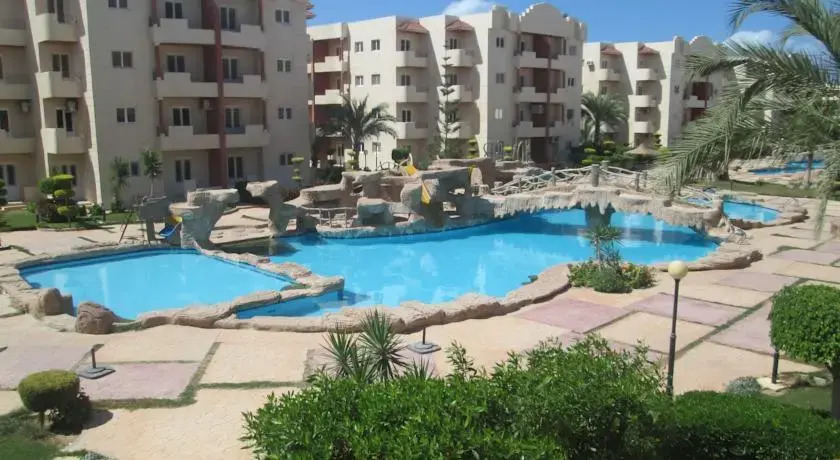 Эль-Аламейн: Marseilia Resort