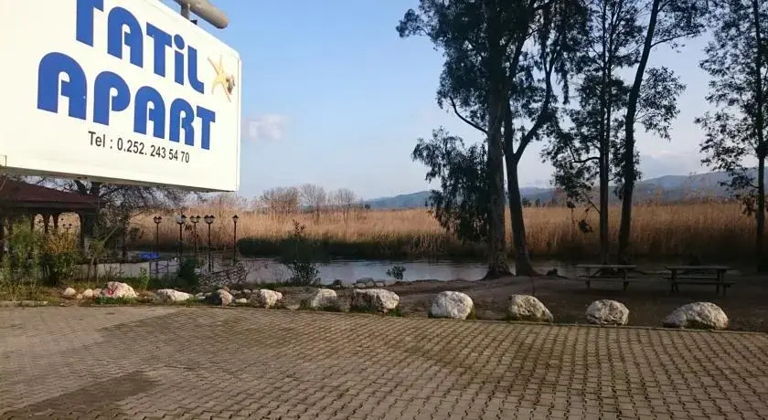 Tatil Apart Hotel — фото 2