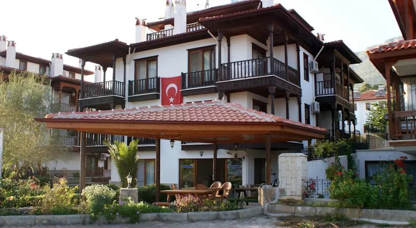 Акьяка: Tatil Apart Hotel