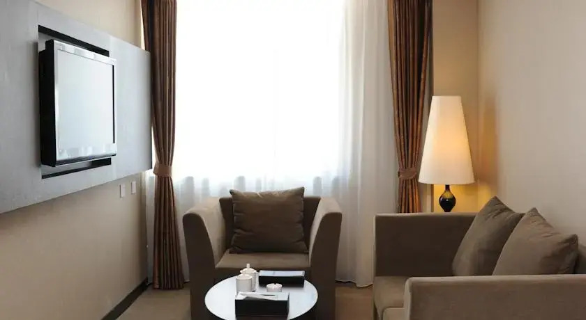 Чанчунь: Carin Hotel