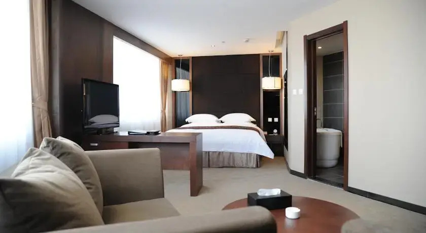 Чанчунь: Carin Hotel