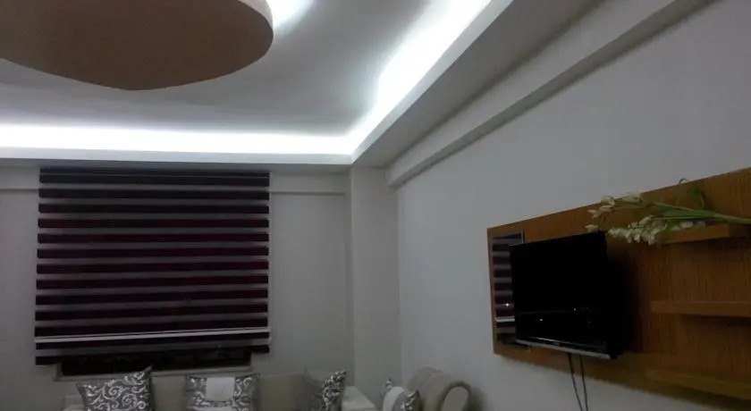 Эргани: Serkan Hotel