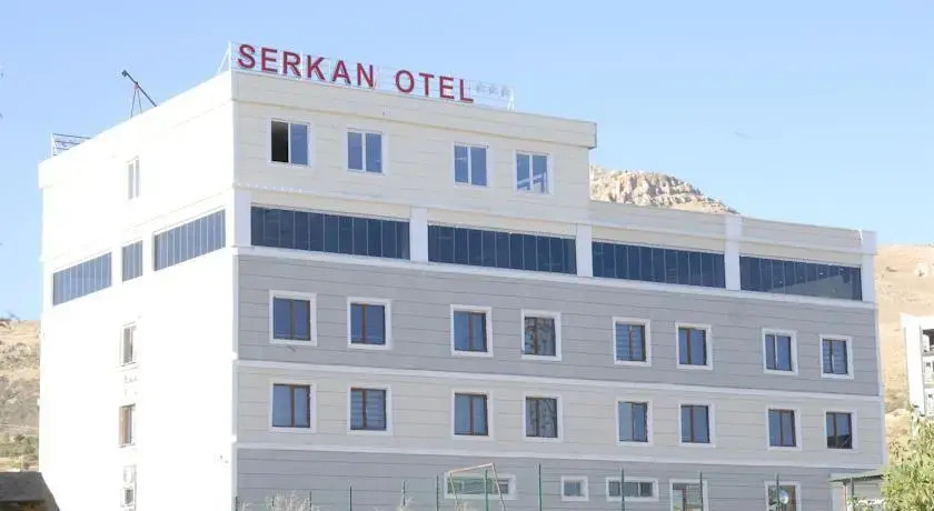 Эргани: Serkan Hotel