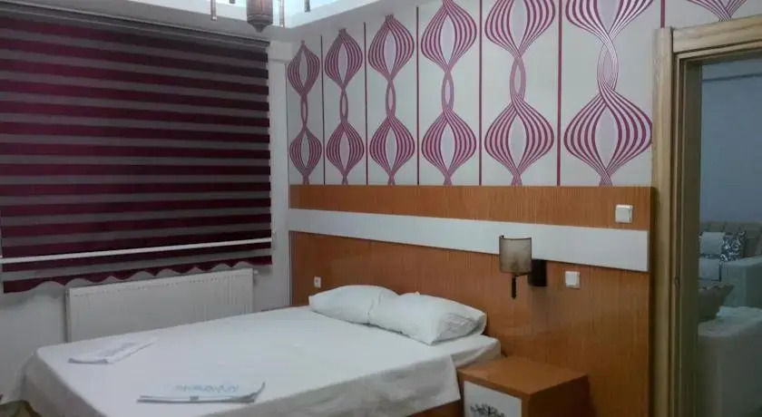 Serkan Hotel — фото 2