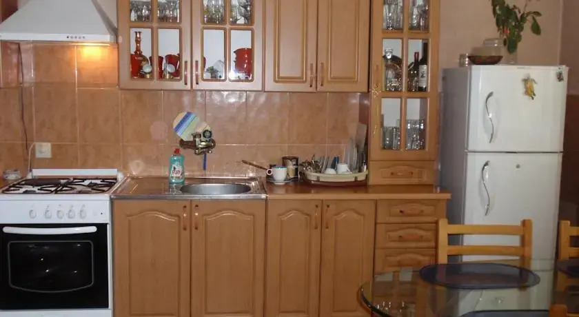 Ахалцихе: Guest House Klde