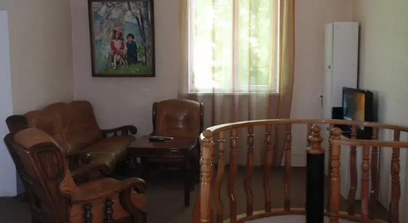 Ахалцихе: Guest House Klde