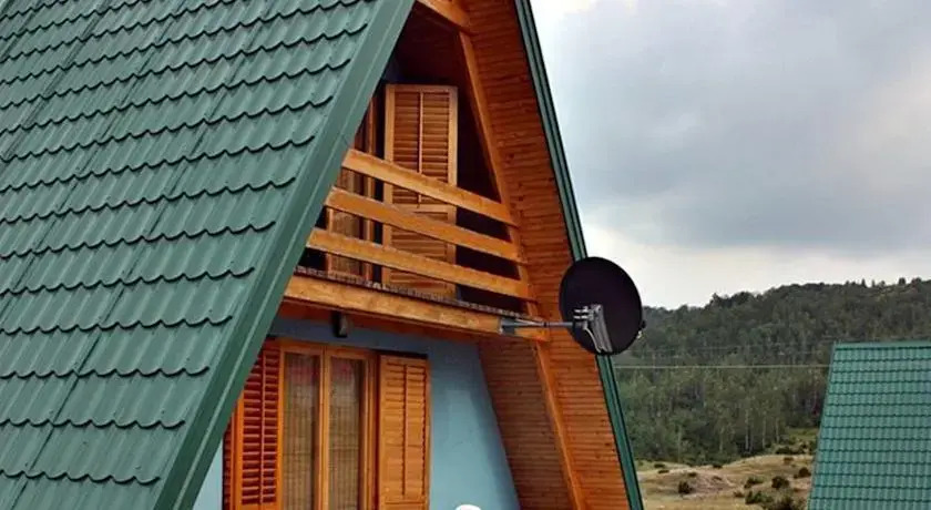 Жабляк: Laušević Chalets