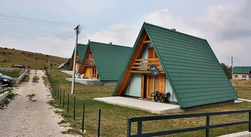 Жабляк: Laušević Chalets