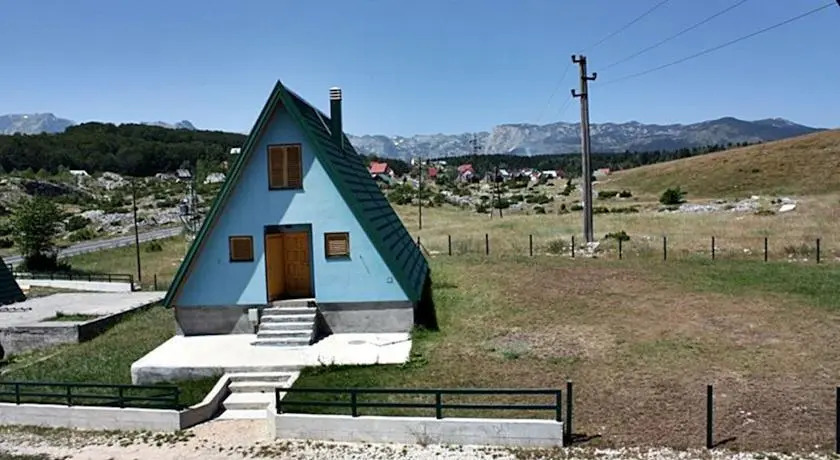 Жабляк: Laušević Chalets