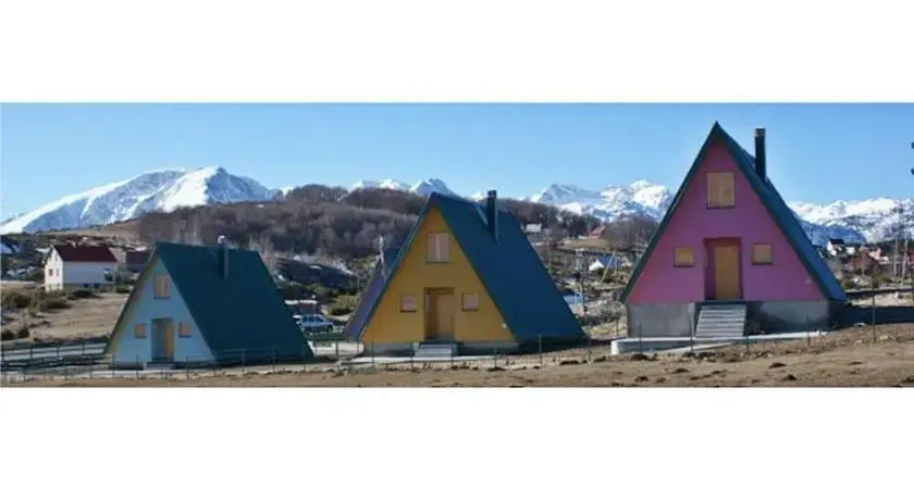 Жабляк: Laušević Chalets