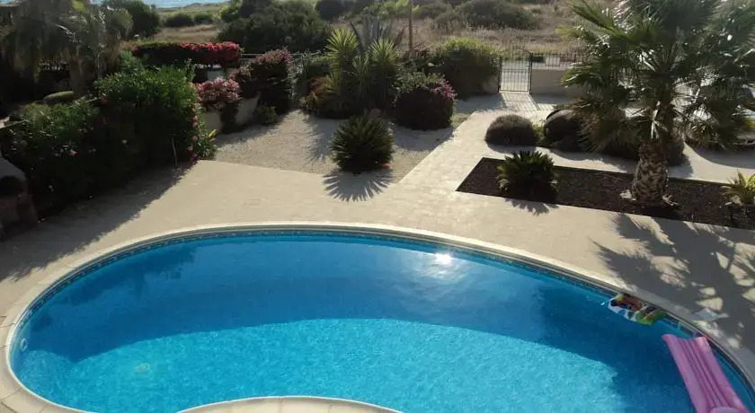 Хлорака: Chloraka Sunset View Villa